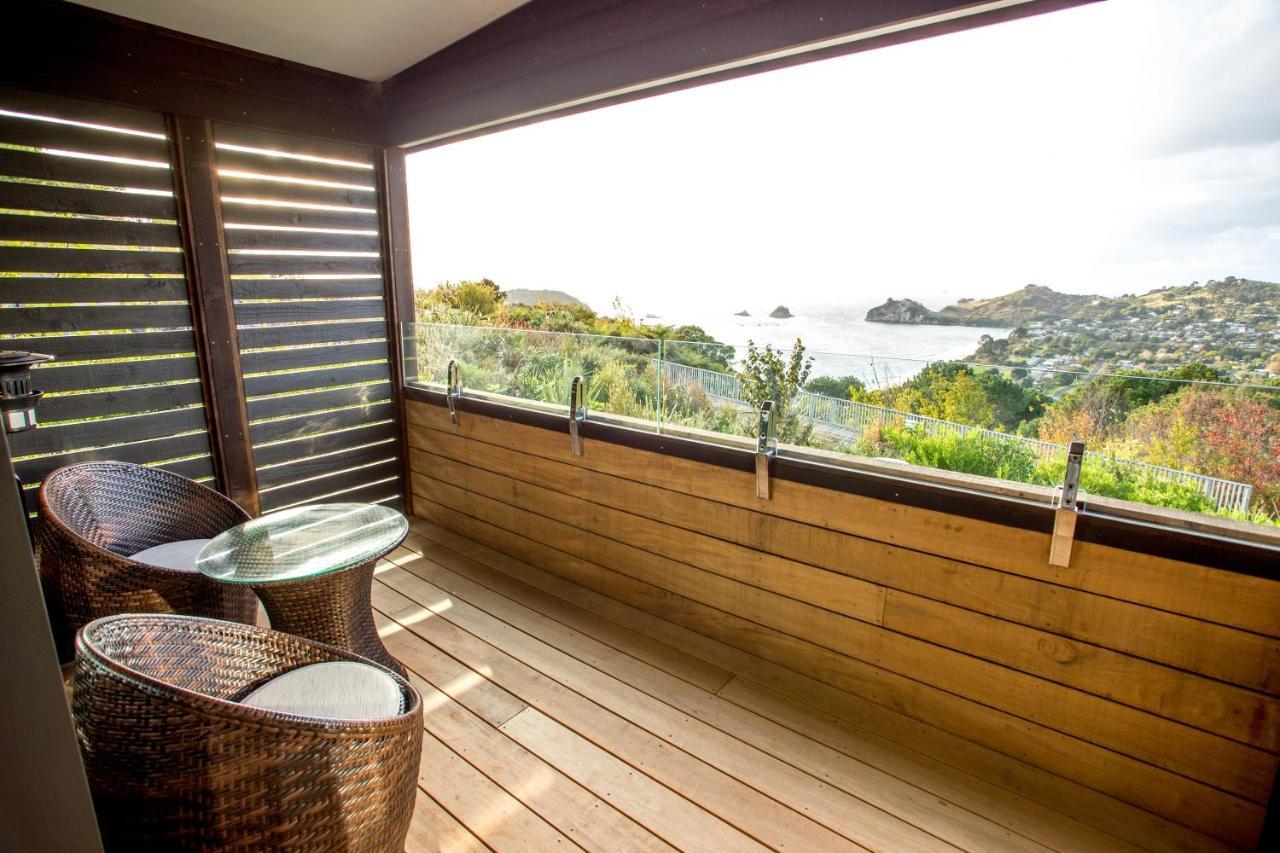 Cathedral Cove And Sunrise Apartment Hahei Bagian luar foto