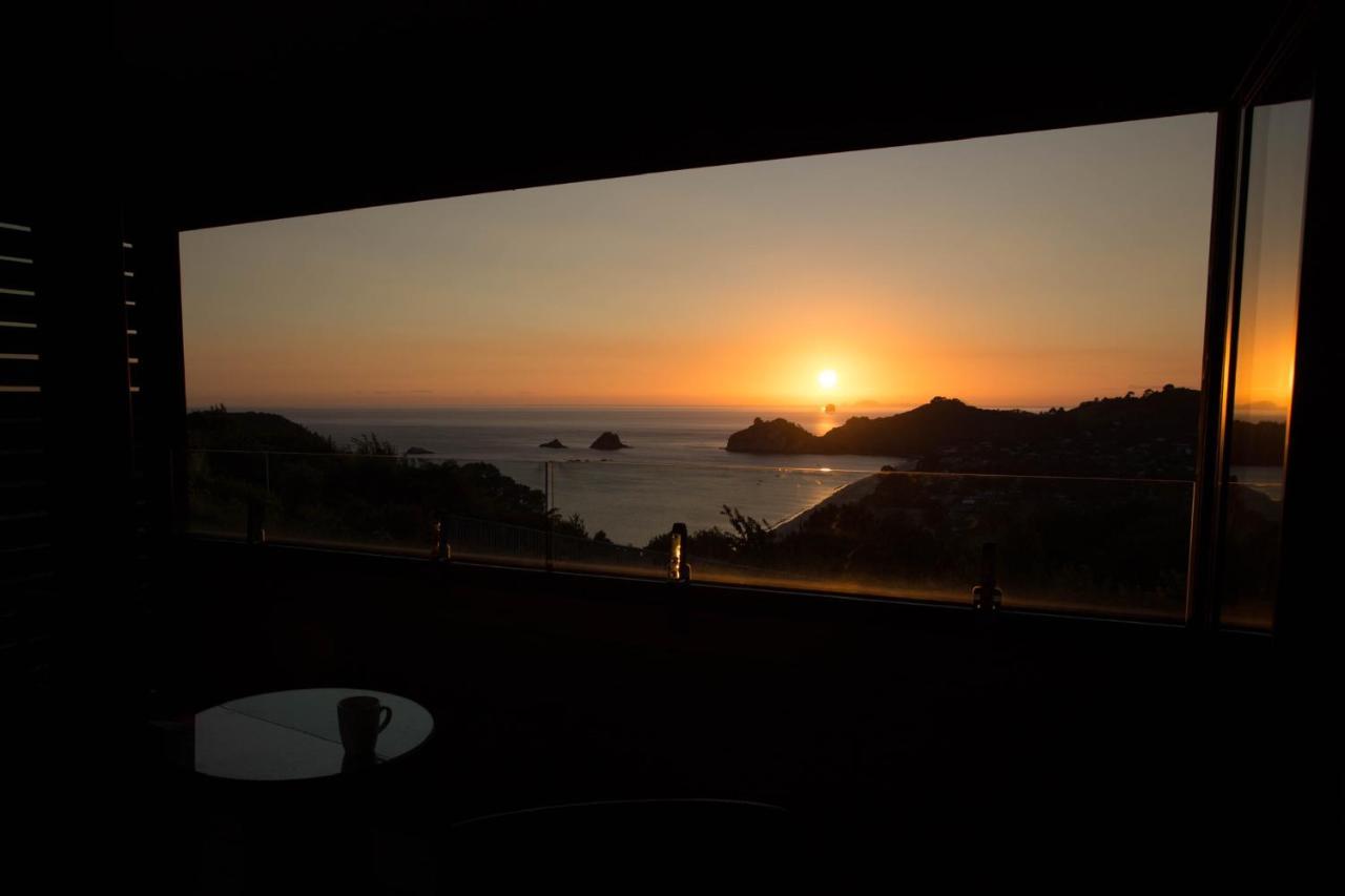 Cathedral Cove And Sunrise Apartment Hahei Bagian luar foto