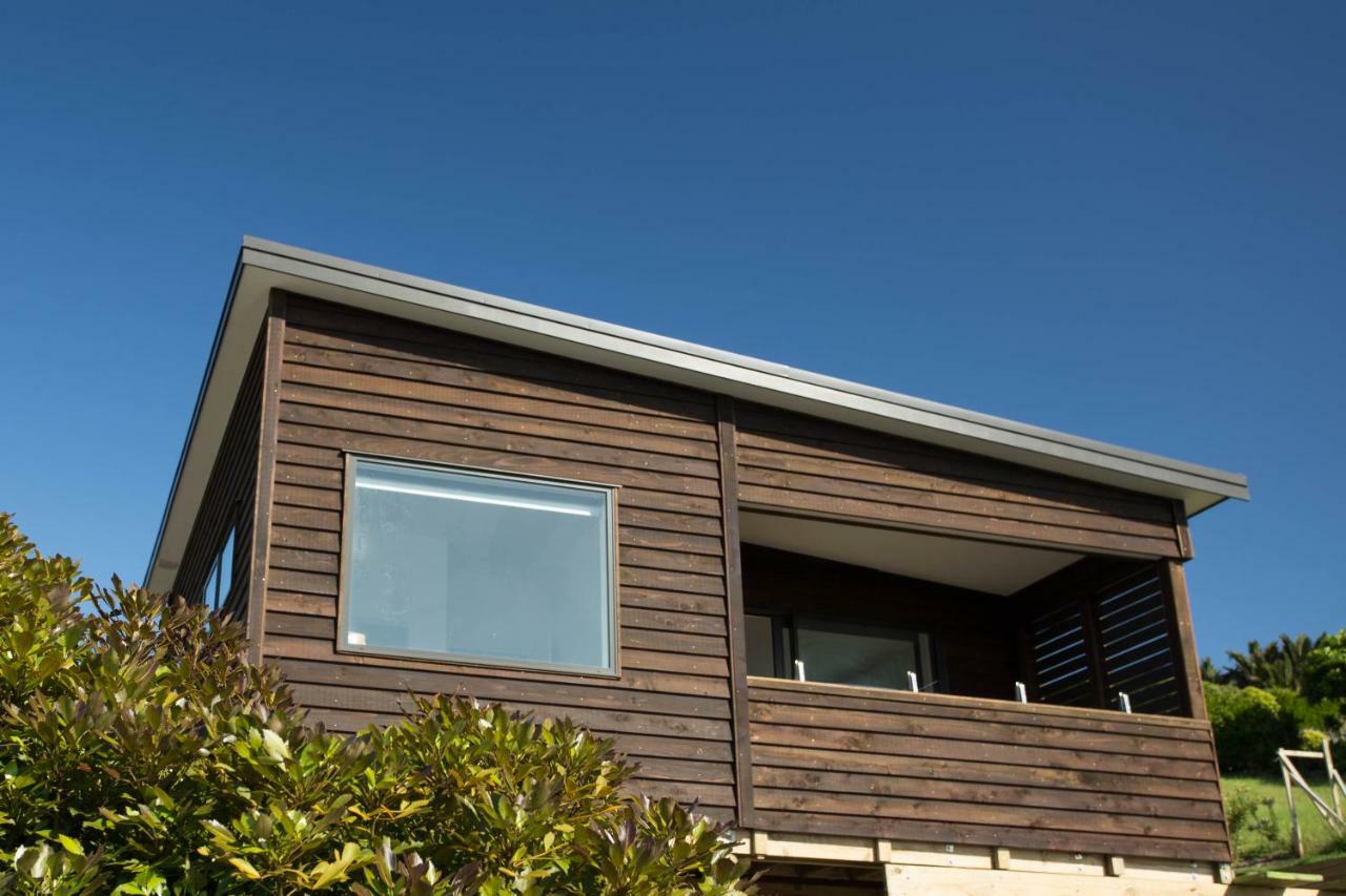 Cathedral Cove And Sunrise Apartment Hahei Bagian luar foto
